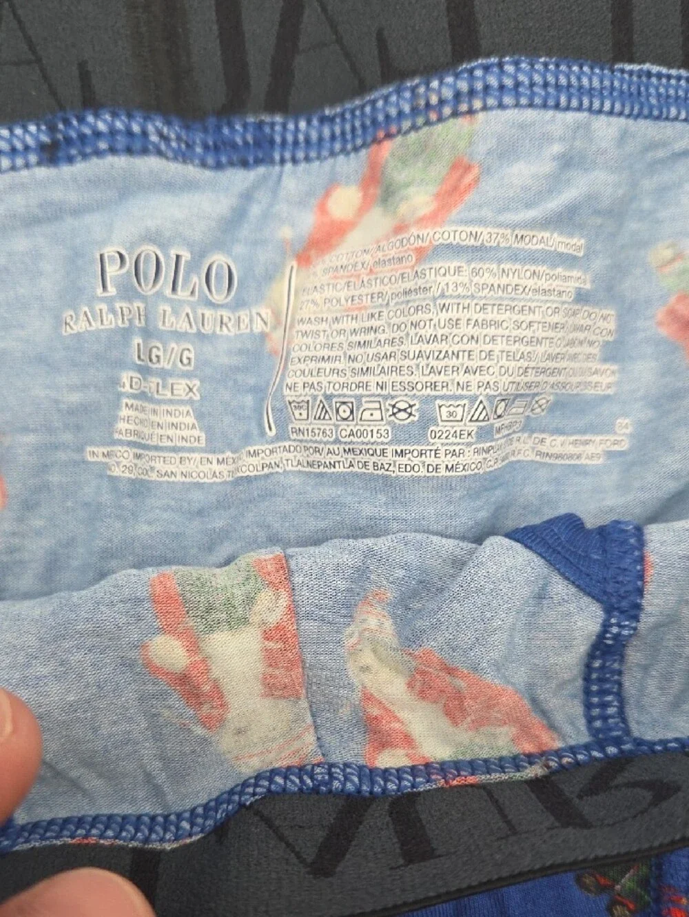 Polo by Ralph Lauren  Boxer Briefs 3 Pack